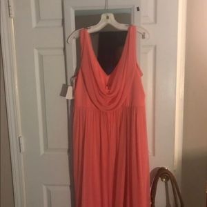 Corral Bridemaid Dress